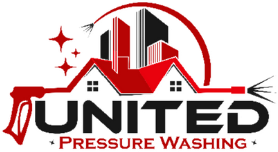United Pressure Washing Kansas City MO footer logo